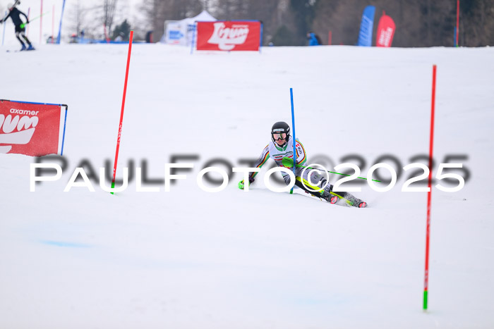 NC SL, Damen + Herren 06.04.2025