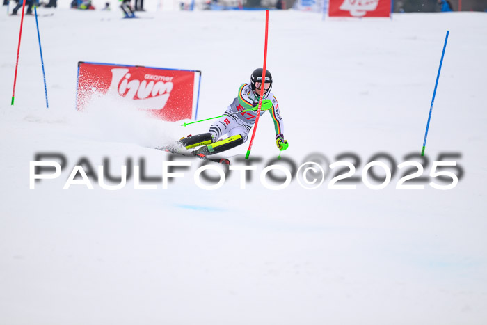 NC SL, Damen + Herren 06.04.2025