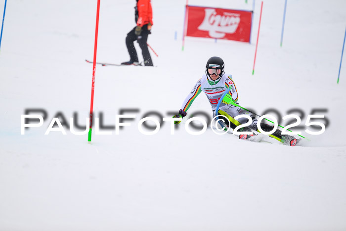 NC SL, Damen + Herren 06.04.2025