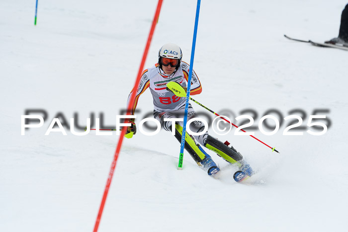 NC SL, Damen + Herren 06.04.2025