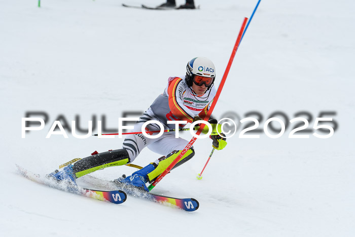 NC SL, Damen + Herren 06.04.2025