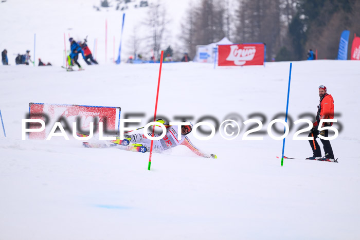 NC SL, Damen + Herren 06.04.2025