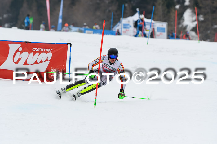 NC SL, Damen + Herren 06.04.2025