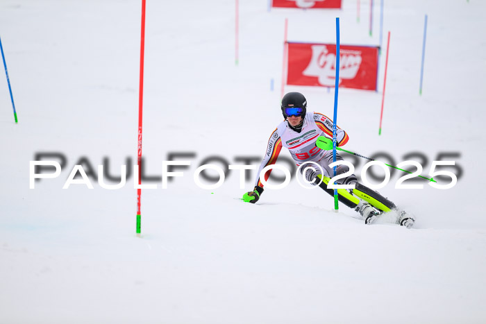 NC SL, Damen + Herren 06.04.2025