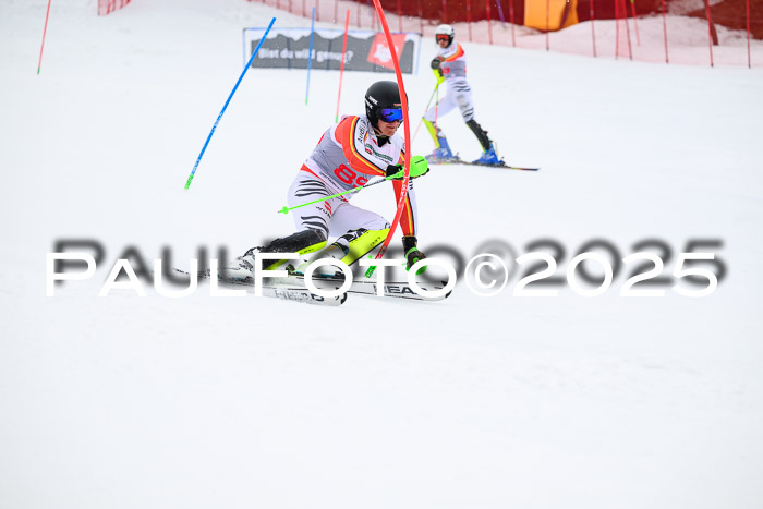 NC SL, Damen + Herren 06.04.2025