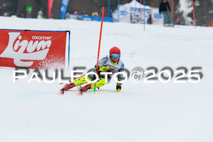 NC SL, Damen + Herren 06.04.2025