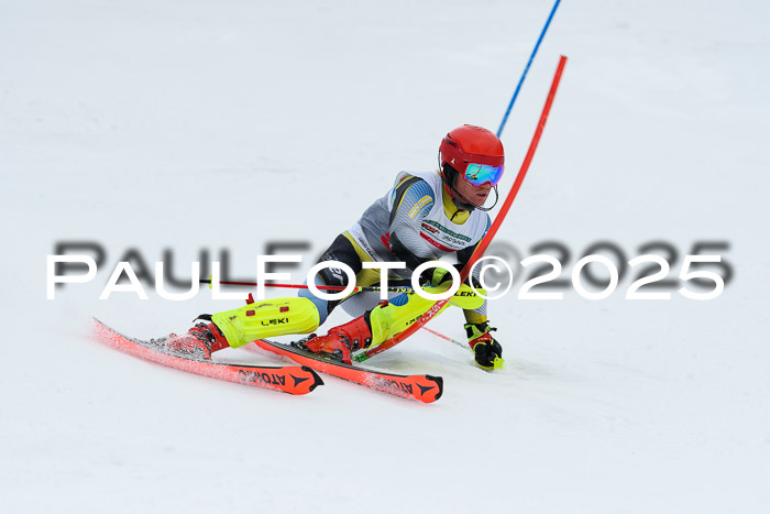 NC SL, Damen + Herren 06.04.2025