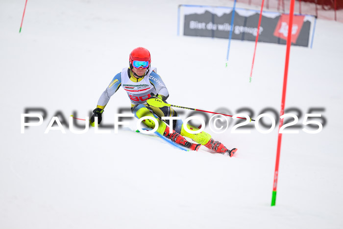 NC SL, Damen + Herren 06.04.2025