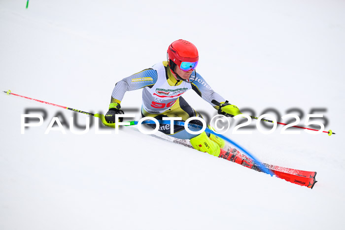 NC SL, Damen + Herren 06.04.2025