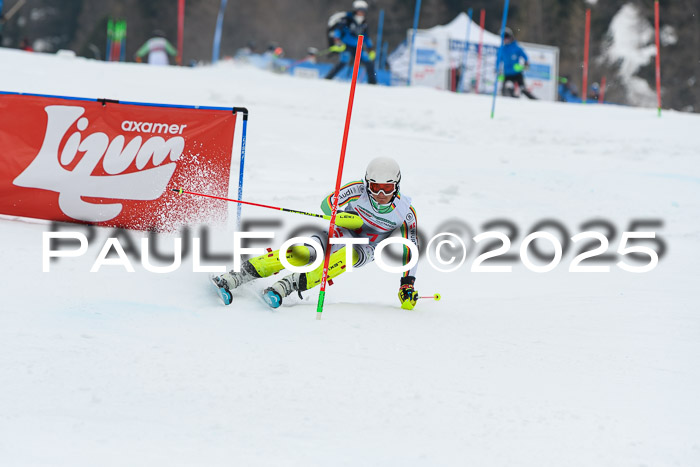 NC SL, Damen + Herren 06.04.2025