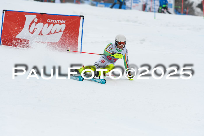 NC SL, Damen + Herren 06.04.2025