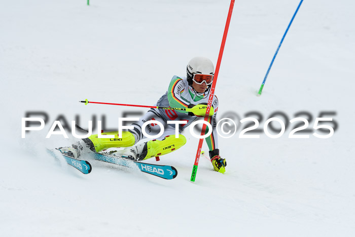 NC SL, Damen + Herren 06.04.2025