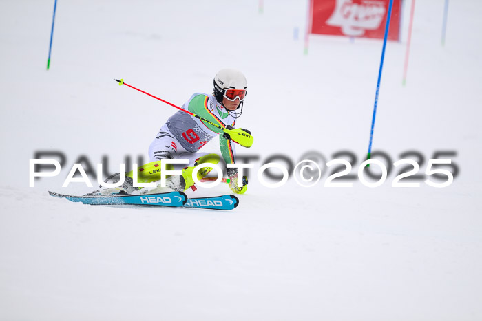 NC SL, Damen + Herren 06.04.2025
