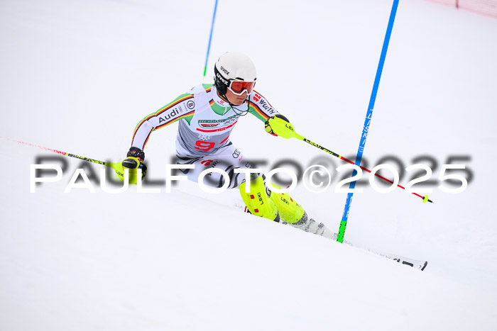 NC SL, Damen + Herren 06.04.2025
