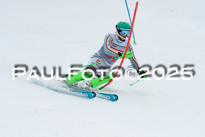 NC SL, Damen + Herren 06.04.2025
