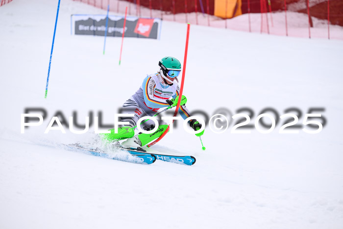 NC SL, Damen + Herren 06.04.2025