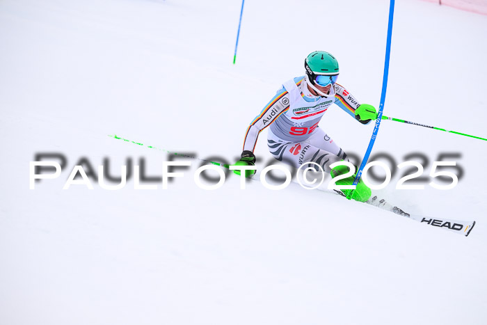 NC SL, Damen + Herren 06.04.2025
