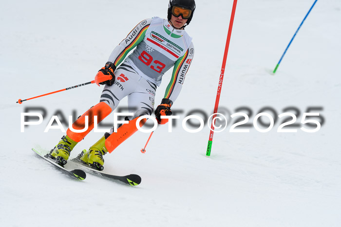 NC SL, Damen + Herren 06.04.2025