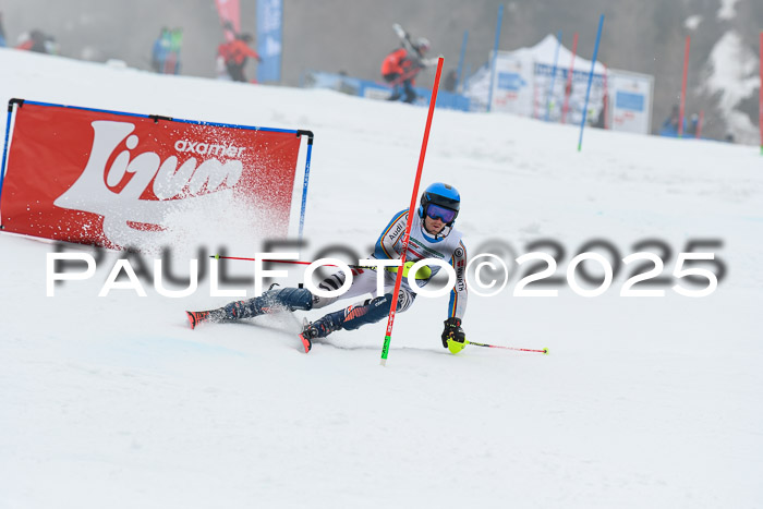 NC SL, Damen + Herren 06.04.2025