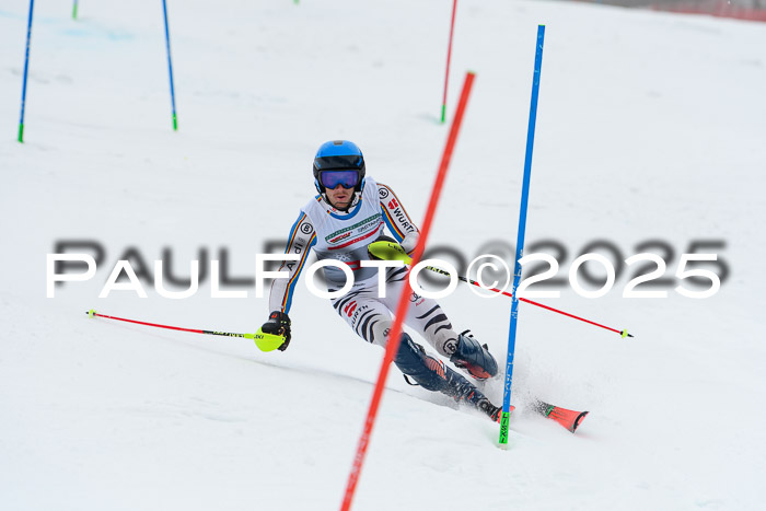 NC SL, Damen + Herren 06.04.2025