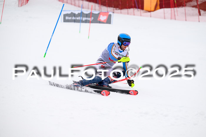 NC SL, Damen + Herren 06.04.2025