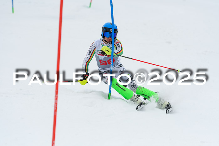 NC SL, Damen + Herren 06.04.2025