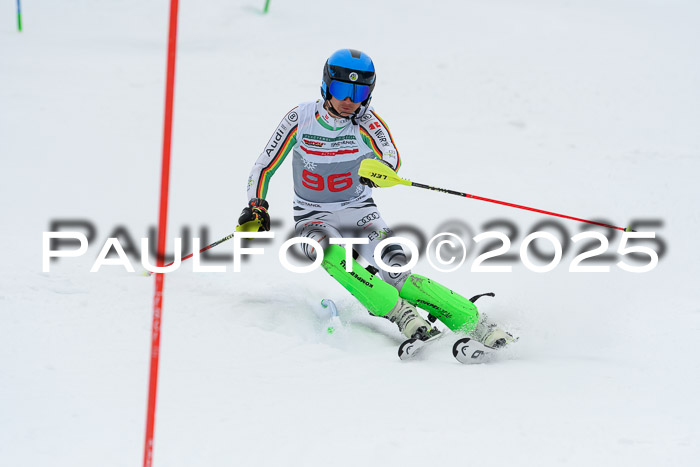 NC SL, Damen + Herren 06.04.2025