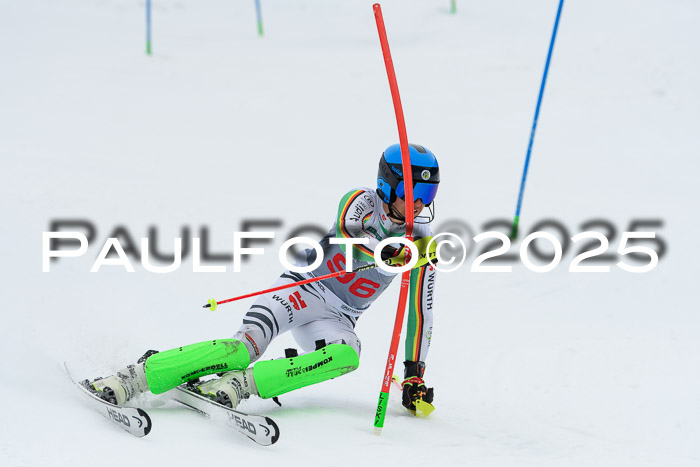 NC SL, Damen + Herren 06.04.2025