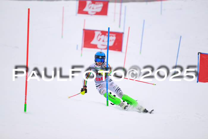 NC SL, Damen + Herren 06.04.2025