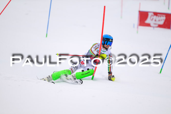 NC SL, Damen + Herren 06.04.2025