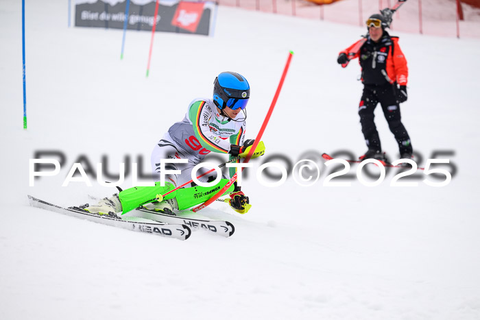 NC SL, Damen + Herren 06.04.2025