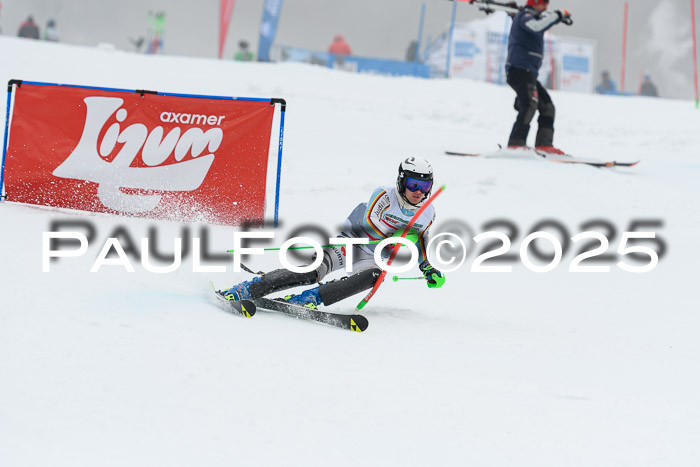 NC SL, Damen + Herren 06.04.2025