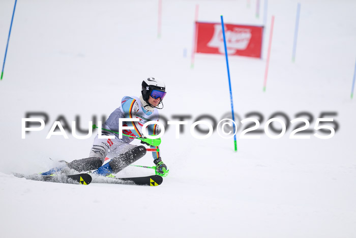 NC SL, Damen + Herren 06.04.2025
