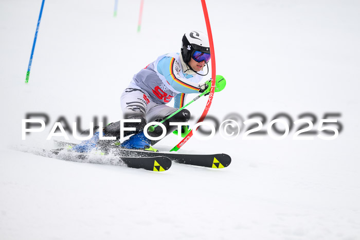 NC SL, Damen + Herren 06.04.2025
