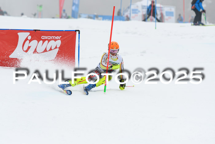 NC SL, Damen + Herren 06.04.2025