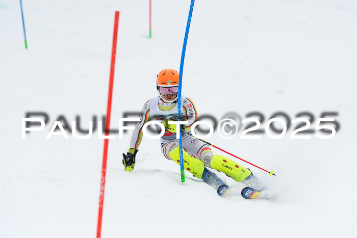 NC SL, Damen + Herren 06.04.2025