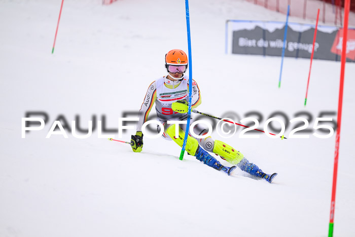 NC SL, Damen + Herren 06.04.2025