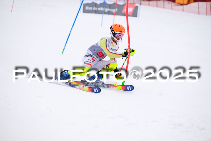 NC SL, Damen + Herren 06.04.2025