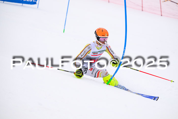 NC SL, Damen + Herren 06.04.2025