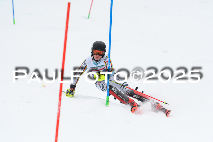 NC SL, Damen + Herren 06.04.2025