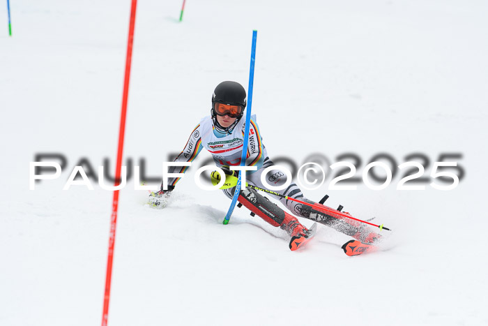 NC SL, Damen + Herren 06.04.2025