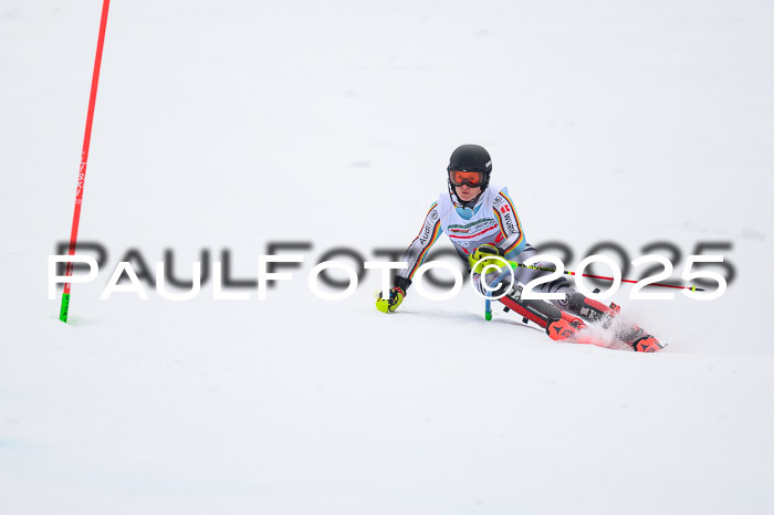 NC SL, Damen + Herren 06.04.2025