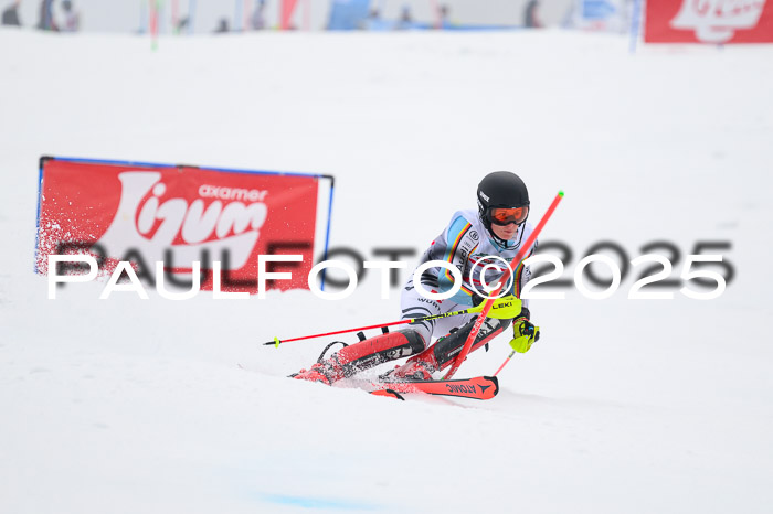 NC SL, Damen + Herren 06.04.2025