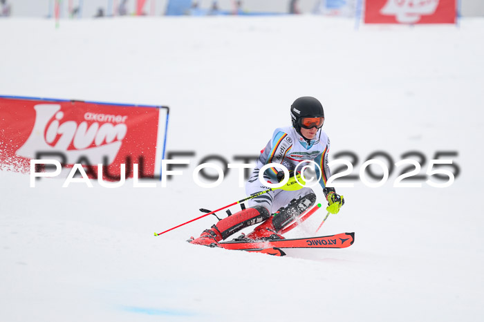 NC SL, Damen + Herren 06.04.2025