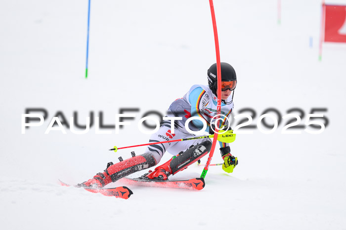 NC SL, Damen + Herren 06.04.2025