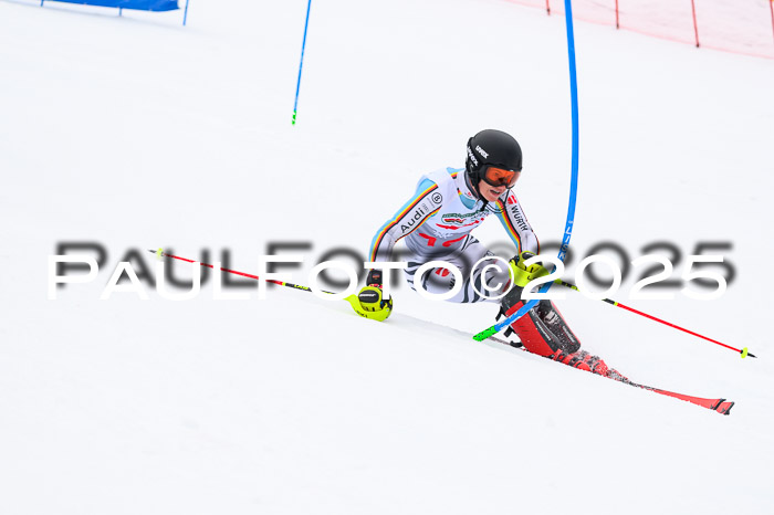 NC SL, Damen + Herren 06.04.2025