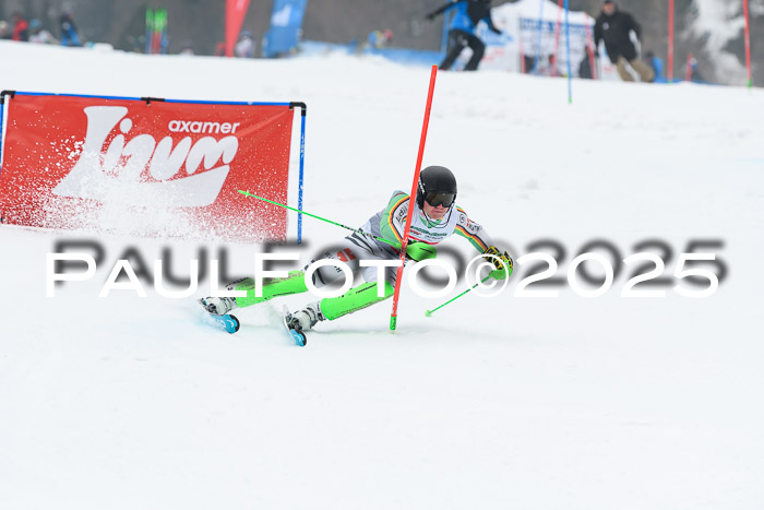 NC SL, Damen + Herren 06.04.2025