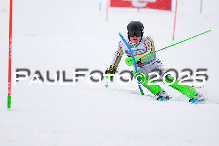 NC SL, Damen + Herren 06.04.2025