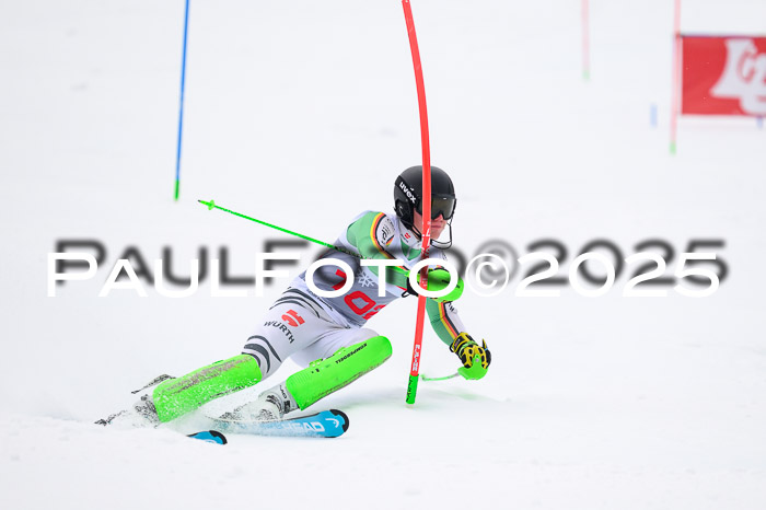 NC SL, Damen + Herren 06.04.2025