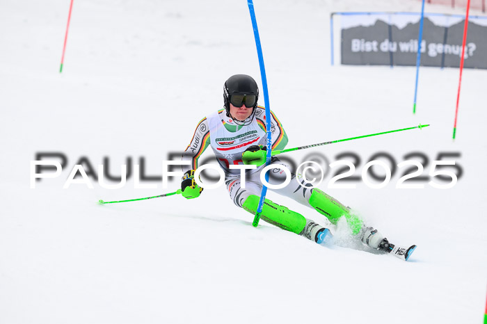 NC SL, Damen + Herren 06.04.2025